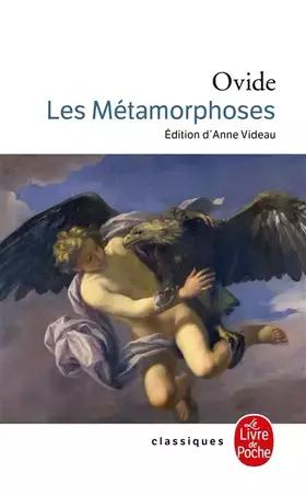 Couverture du produit · Les Métamorphoses