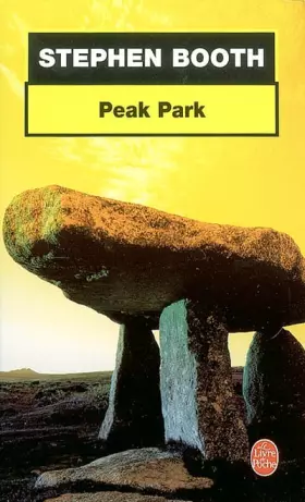 Couverture du produit · Peak Park