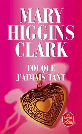 Couverture du produit · Toi que j'aimais tant
