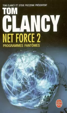Couverture du produit · Net Force 2 : Programmes fantômes
