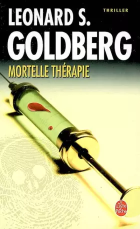 Couverture du produit · Mortelle thérapie