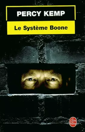 Couverture du produit · Le Système Boone
