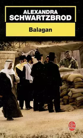 Couverture du produit · Balagan