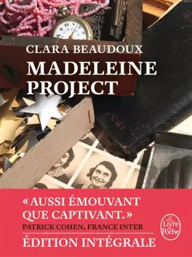 Couverture du produit · Madeleine project: Edition intégrale