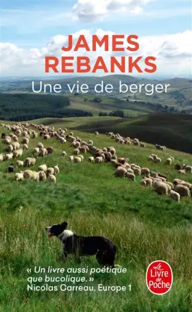 Couverture du produit · Une vie de berger