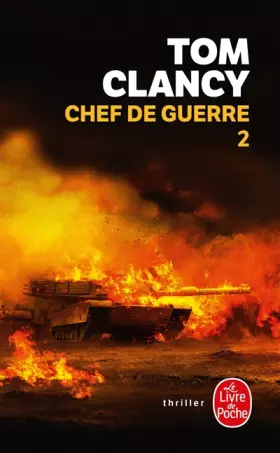 Couverture du produit · Chef de guerre Tome 2