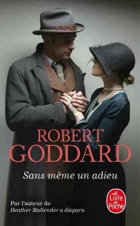 Couverture du produit · Sans même un adieu