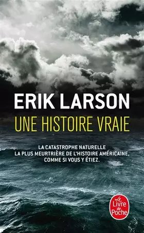 Couverture du produit · Une histoire vraie