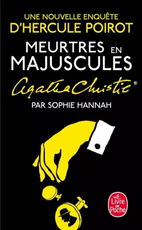 Couverture du produit · Meurtres en Majuscules