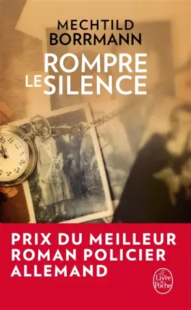 Couverture du produit · Rompre le silence