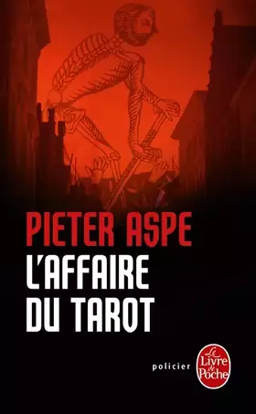 Couverture du produit · L'affaire du tarot