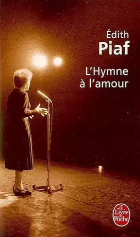 Couverture du produit · L'Hymne à l'amour