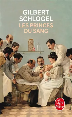 Couverture du produit · Les Princes du sang