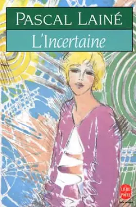 Couverture du produit · L'Incertaine