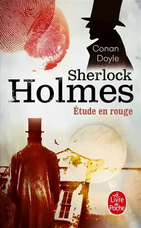 Couverture du produit · Sherlock Holmes : Etude en rouge