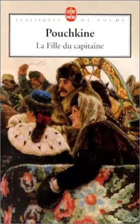 Couverture du produit · La Fille du capitaine