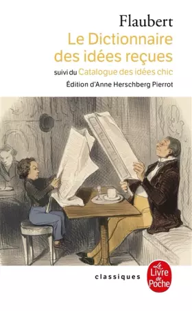 Couverture du produit · Le Dictionnaire des idées reçues