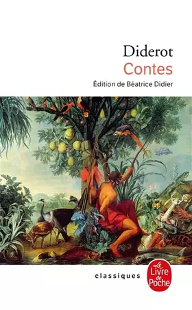 Couverture du produit · Contes