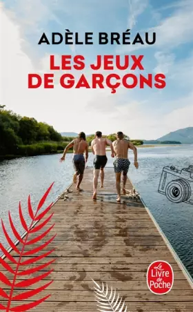 Couverture du produit · Les Jeux de garçons