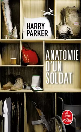 Couverture du produit · Anatomie d'un soldat