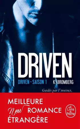 Couverture du produit · Driven (Driven, Tome 1)