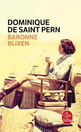 Couverture du produit · Baronne Blixen