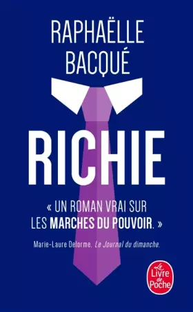 Couverture du produit · Richie