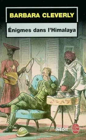 Couverture du produit · Enigmes dans l'Himalaya