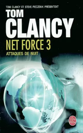 Couverture du produit · Net Force, Tome 3 : Attaques de nuit