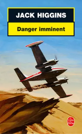 Couverture du produit · Danger imminent