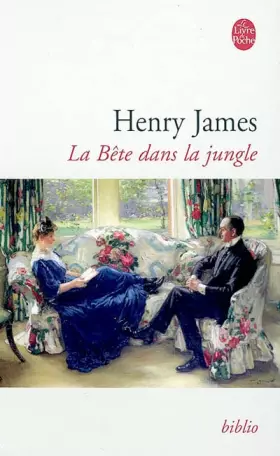 Couverture du produit · La Bête dans la jungle