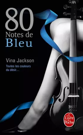 Couverture du produit · 80 notes de bleu (80 notes Tome 2)