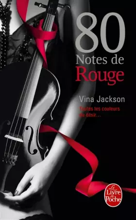Couverture du produit · 80 notes de rouge (80 notes Tome 3)