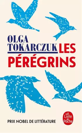 Couverture du produit · Les Pérégrins