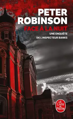 Couverture du produit · Face à la nuit