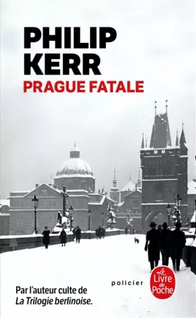 Couverture du produit · Prague Fatale