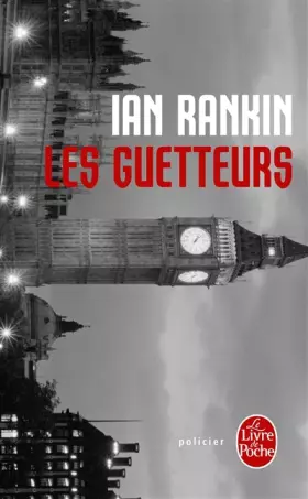 Couverture du produit · Les Guetteurs