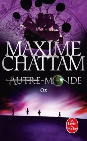 Couverture du produit · Oz (Autre-Monde, Tome 5)