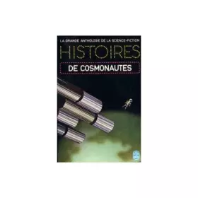 Couverture du produit · Histoires de cosmonautes