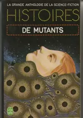 Couverture du produit · Histoires de mutants