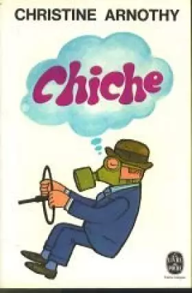 Couverture du produit · Chiche !