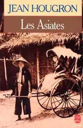 Couverture du produit · Les Asiates