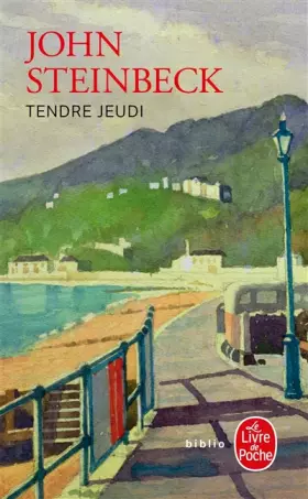 Couverture du produit · Tendre jeudi