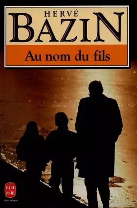 Couverture du produit · Au nom du fils