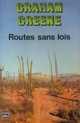 Couverture du produit · Routes sans loi