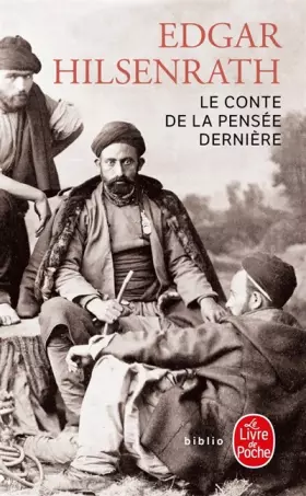 Couverture du produit · Le Conte de la pensée dernière