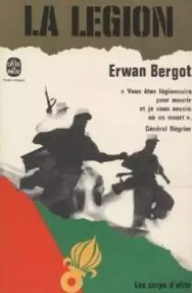 Couverture du produit · La légion