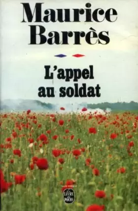 Couverture du produit · L'Appel au soldat