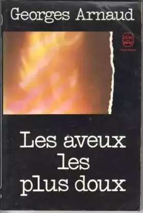 Couverture du produit · Les Aveux les plus doux
