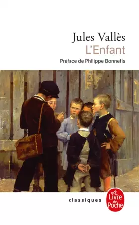 Couverture du produit · L'Enfant